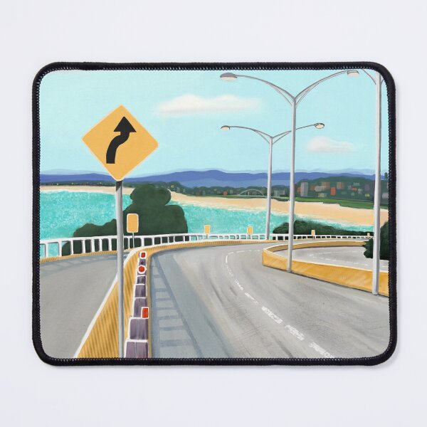 Item preview, Leaving The Peninsula designed and sold by Belinda "BillyLee" NYE (Printmaker).