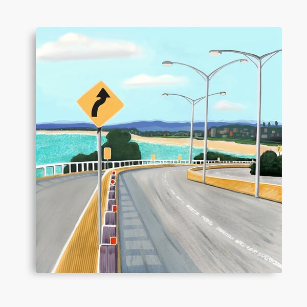 Item preview, Leaving The Peninsula designed and sold by Belinda "BillyLee" NYE (Printmaker).