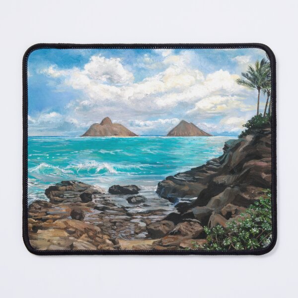 Item preview, Na Mokulua designed and sold by Wendy Roberts.