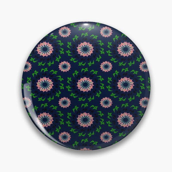 Item preview, Abstract Circular Pattern Design 2 designed and sold by ClassyPatterns.