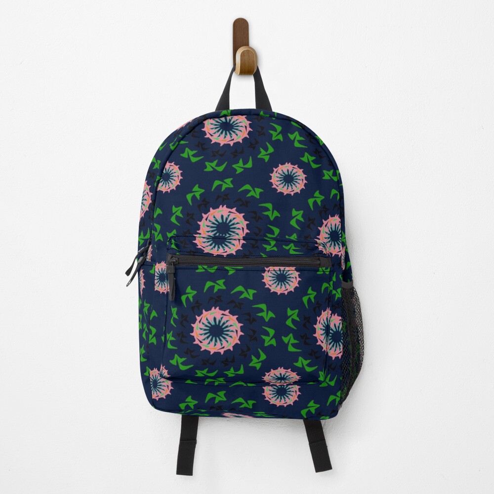 Item preview, Backpack designed and sold by ClassyPatterns.