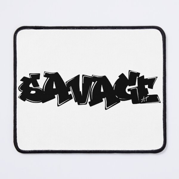 Item preview, SAVAGE AF designed and sold by lucidfrog.