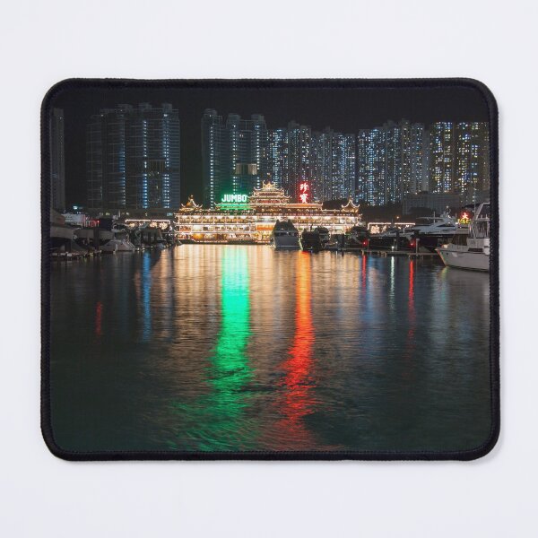 Item preview, Jumbo Floating Restaurant Hong Kong designed and sold by Paul Thompson Photography.