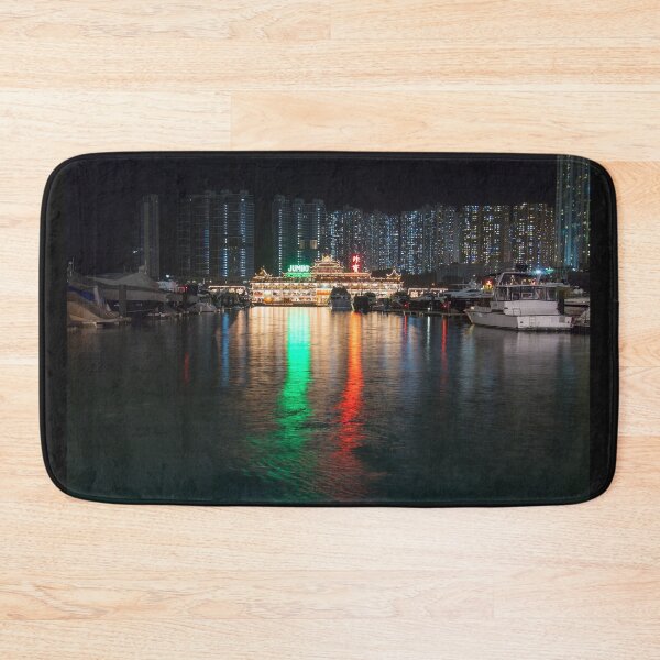 Item preview, Jumbo Floating Restaurant Hong Kong designed and sold by Paul Thompson Photography.