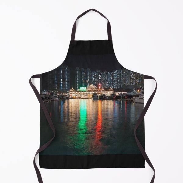 Item preview, Jumbo Floating Restaurant Hong Kong designed and sold by Paul Thompson Photography.