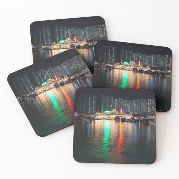 Item preview, Jumbo Floating Restaurant Hong Kong designed and sold by Paul Thompson Photography.