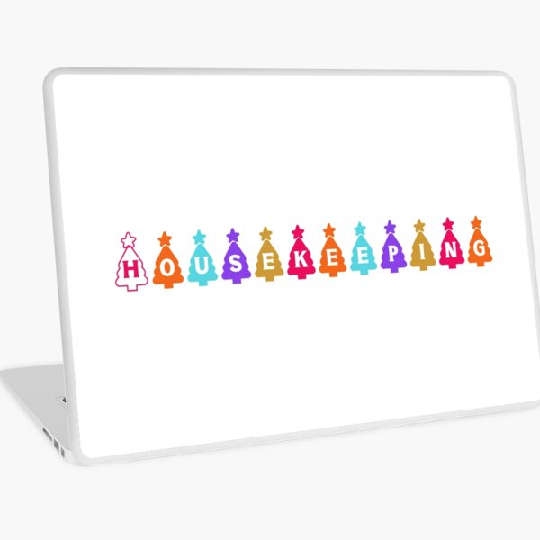 Item preview, Christmas Housekeeping designed and sold by Quote for  Success.