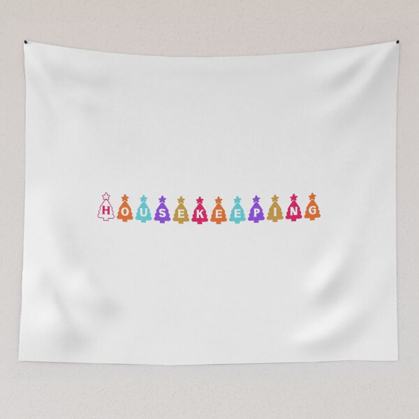 Item preview, Christmas Housekeeping designed and sold by Quote for  Success.