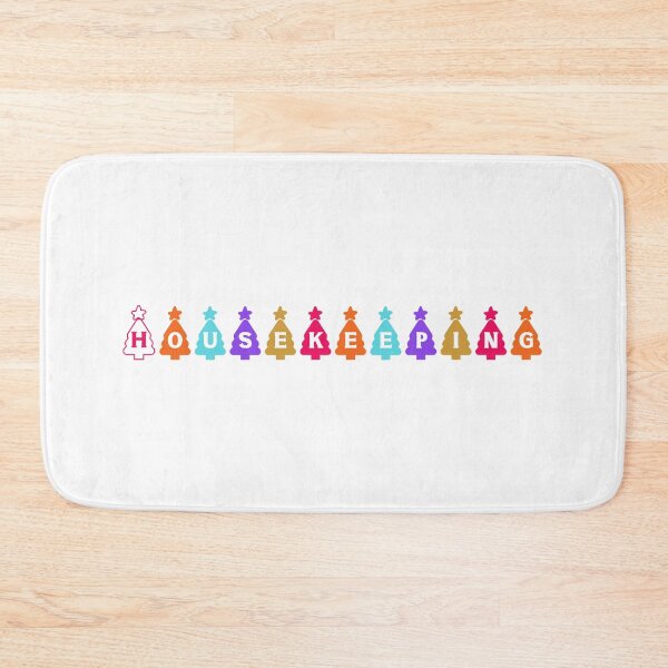 Item preview, Christmas Housekeeping designed and sold by Quote for  Success.