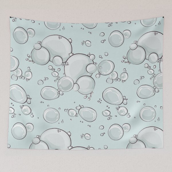 Item preview, Bubbles  handmade  soap  designed and sold by Milatoo.