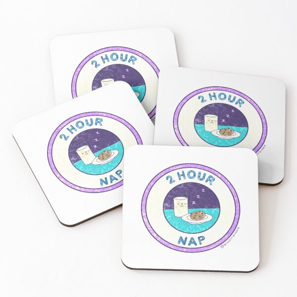 Item preview, 2 Hour Nap Badge designed and sold by breckinbubble.