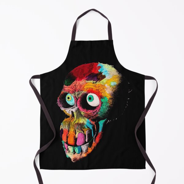 Item preview, Happy Skull designed and sold by GiovanniForlino.