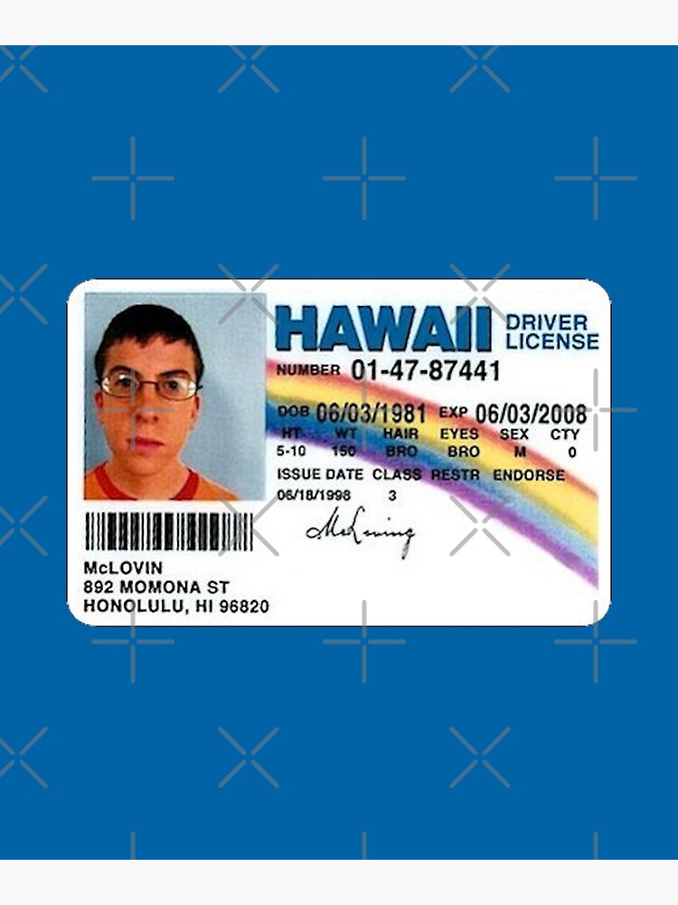 Fake Id Meme
