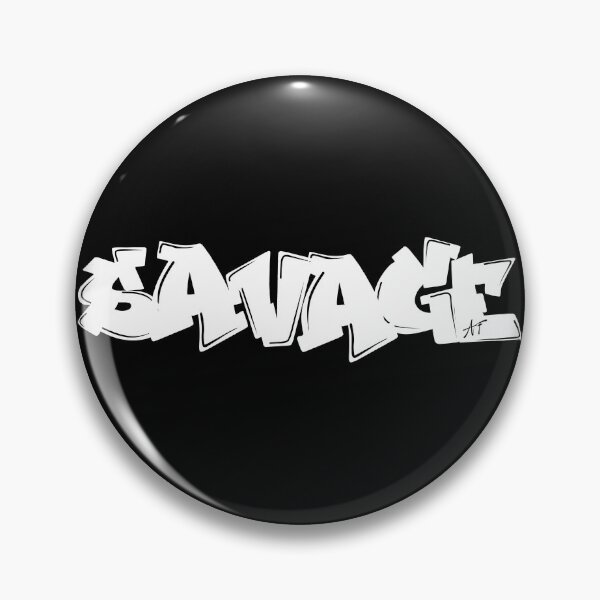 Item preview, SAVAGE AF designed and sold by lucidfrog.