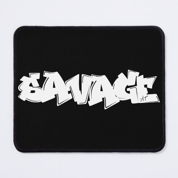 Item preview, SAVAGE AF designed and sold by lucidfrog.