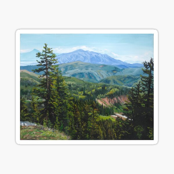 Perspective Sticker