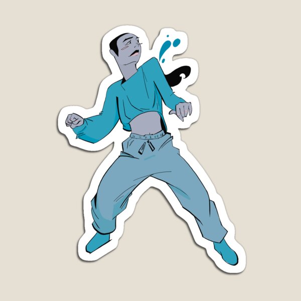 Item preview, Blue sweatpants designed and sold by ckarolit.