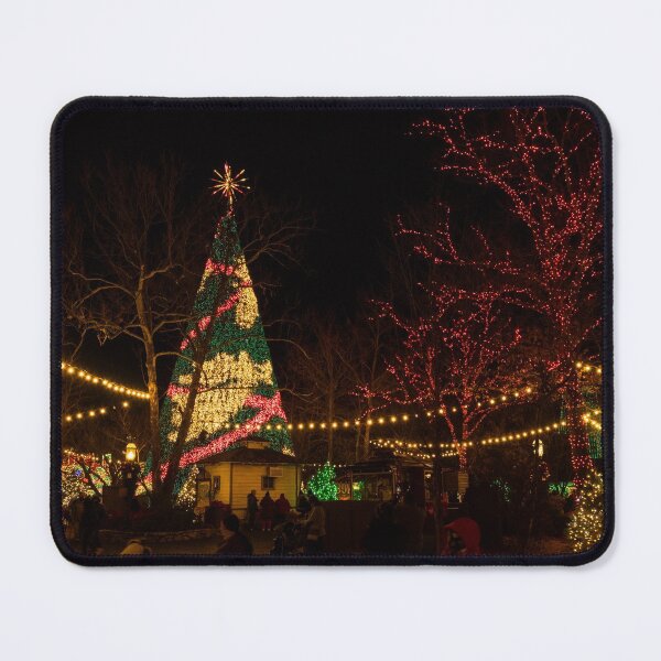 Item preview, SDC Square At Christmas designed and sold by mljdwhite.
