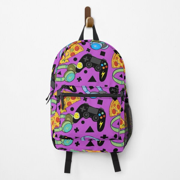 Item preview, Good Game Repeat Illustrated Pattern designed and sold by Brand13.