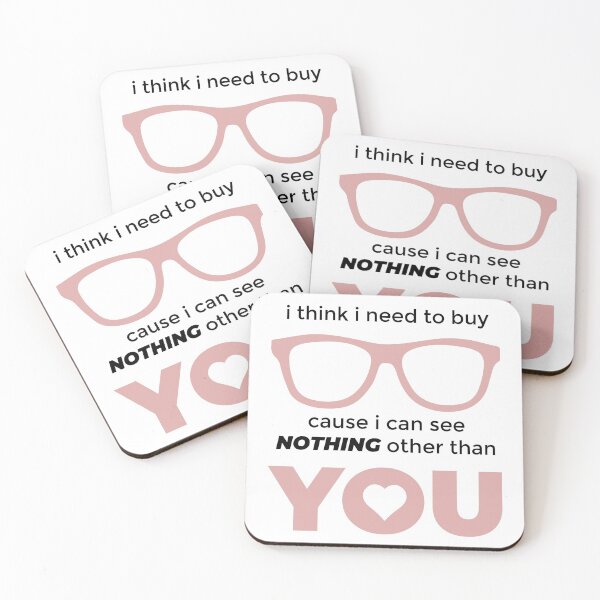 Item preview, i only see you so i need cool glasses designed and sold by Niche  me on.