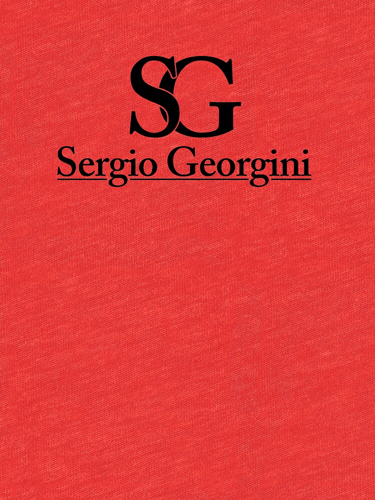 sergio georgini t shirt