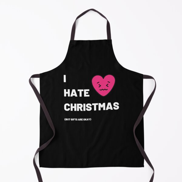 Item preview, I HATE CHRISTMAS designed and sold by lolora.