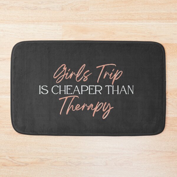 Item preview, Girls Trip cheaper than a Therapy designed and sold by YourSpace8.