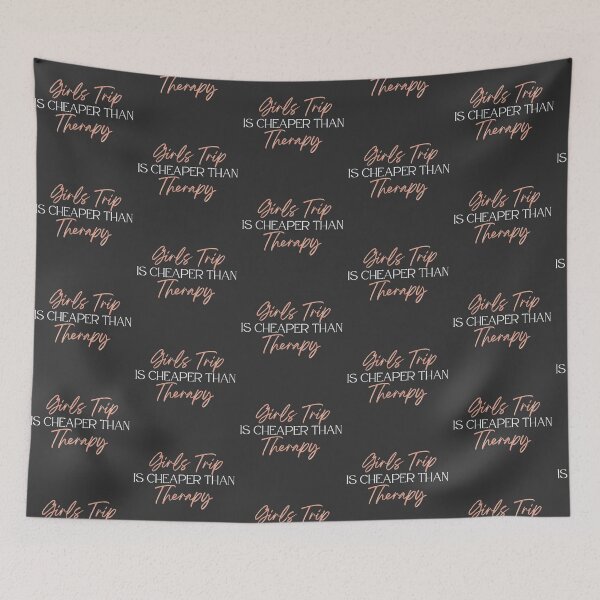 Item preview, Girls Trip cheaper than a Therapy designed and sold by YourSpace8.