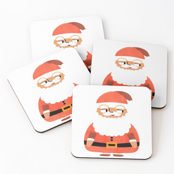 Item preview, Santa  designed and sold by Gabba Delgado.
