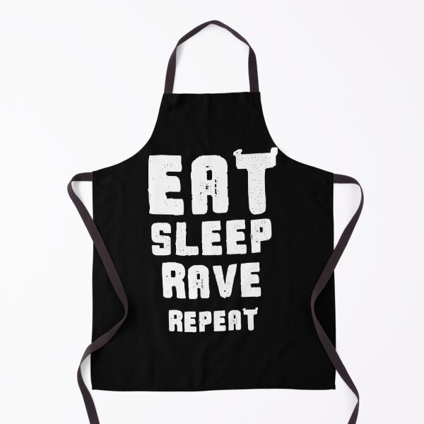 Item preview, Eat Sleep Rave Repeat designed and sold by HSSN-CK.