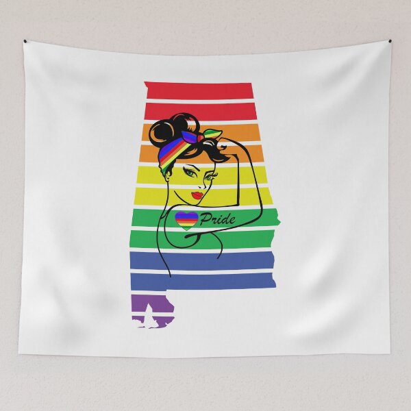 Item preview, Alabama Pride designed and sold by PinkPerfect.