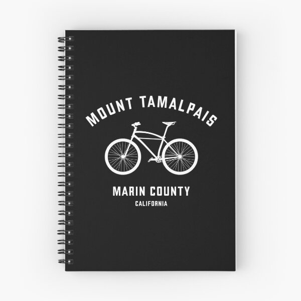 Item preview, MOUNTAIN BIKE MOUNT TAMALPAIS designed and sold by boleteshop.