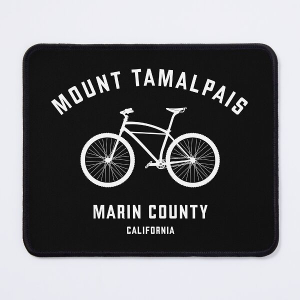 Item preview, MOUNTAIN BIKE MOUNT TAMALPAIS designed and sold by boleteshop.