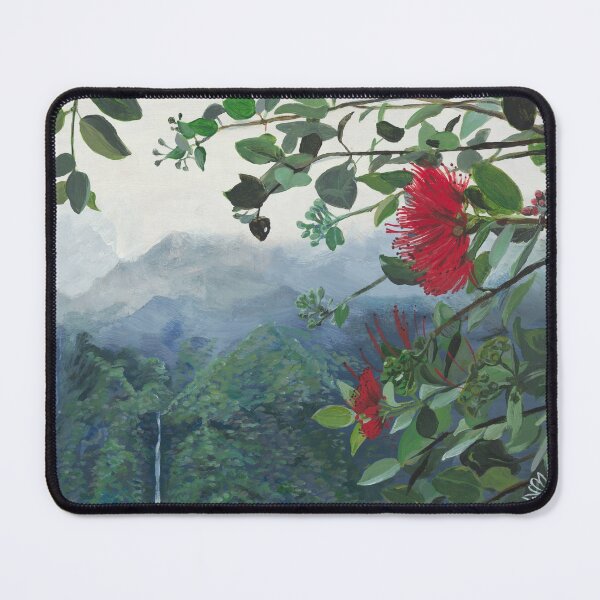 Item preview, Koolau Ohia Lehua designed and sold by Wendy Roberts.