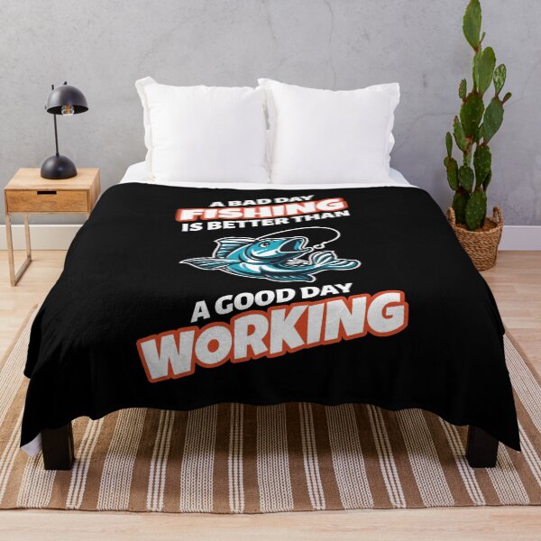 Item preview, A Bad Day Fishing - Fishing designed and sold by StarsForgers.