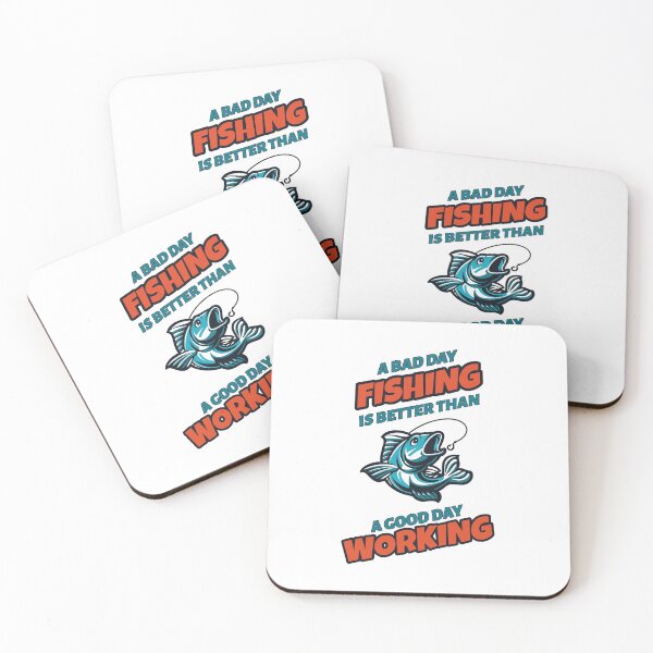 Item preview, A Bad Day Fishing - Fishing designed and sold by StarsForgers.