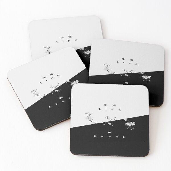Item preview, Life Death, Minimalism designed and sold by Danstaface.