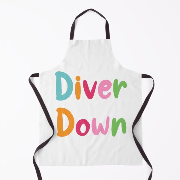 Item preview, Diver down designed and sold by Quote for  Success.