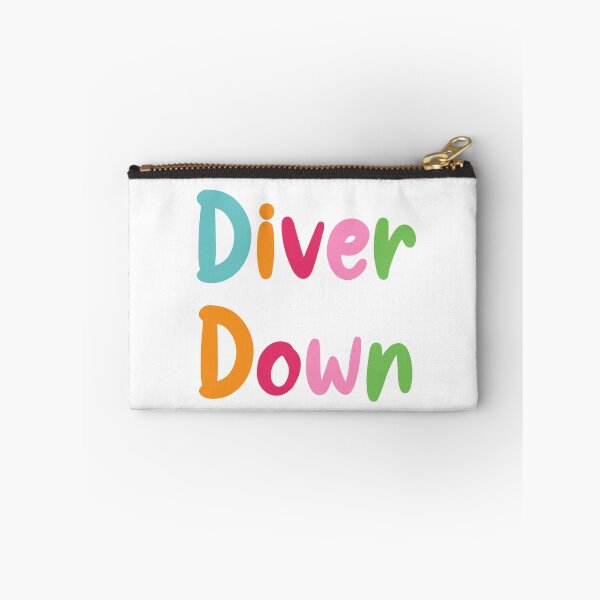 Item preview, Diver down designed and sold by Quote for  Success.