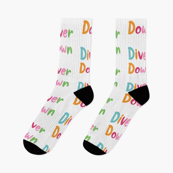 Item preview, Diver down designed and sold by Quote for  Success.