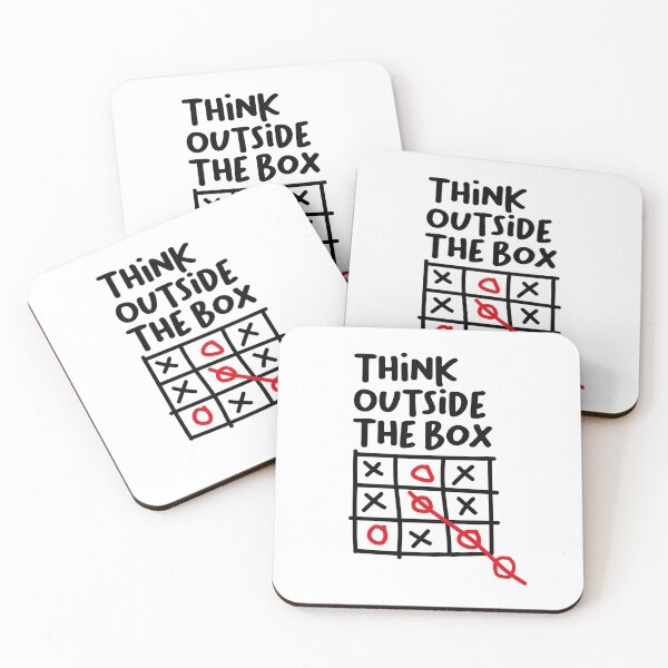 Item preview, Think outside the BOX designed and sold by Styllz.