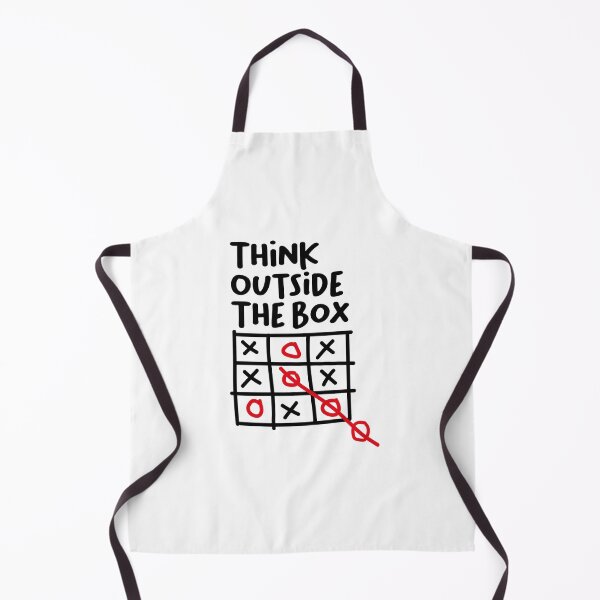 Item preview, Think outside the BOX designed and sold by Styllz.