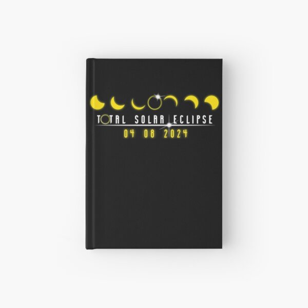Item preview, Total Solar Eclipse 04 08 2024 Path of Totality 2024 Eclipse Gear designed and sold by DynamicDesign.