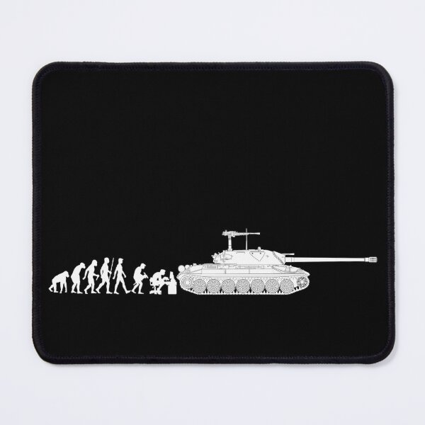 Item preview, The evolution of man from a monkey to an IS-7 tank designed and sold by FAawRay.