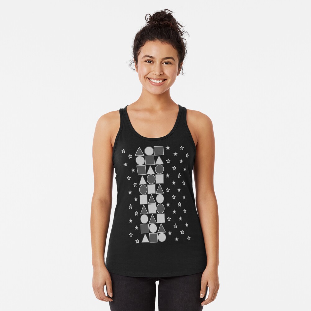 Item preview, Racerback Tank Top designed and sold by Lafara.