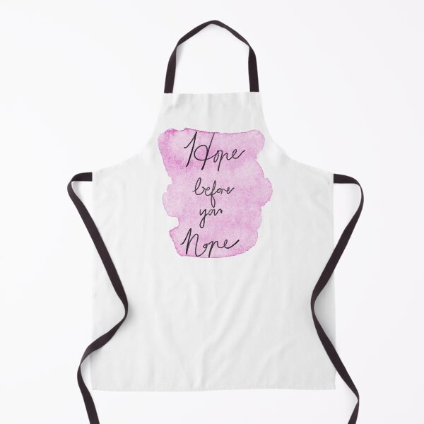 Item preview, Hope before you nope (pink) designed and sold by jaycejvr.