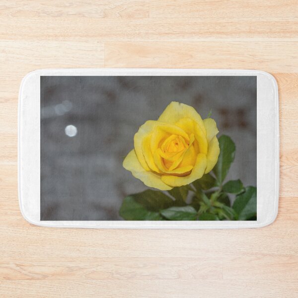 Item preview, blooming yellow rose. designed and sold by rajeshbac.