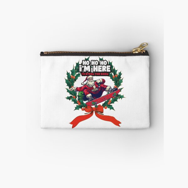 Item preview, Ho Ho Ho I'm Here To Steal The Show | Funny Santa Christmas 2021 designed and sold by Rizty.