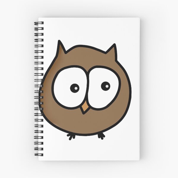 Item preview, Simple Owl designed and sold by kounellis.