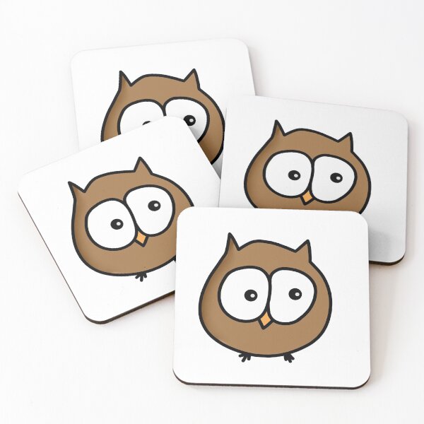 Item preview, Simple Owl designed and sold by kounellis.